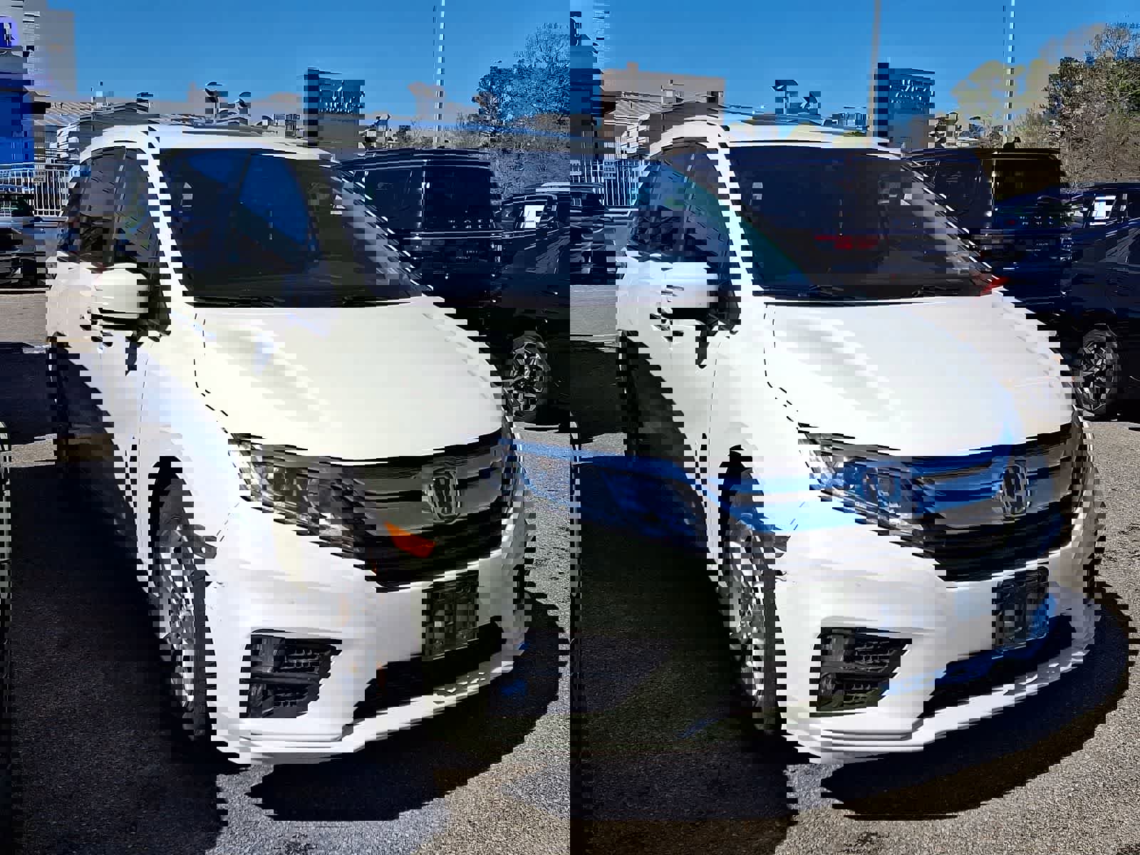 Used 2019 Honda Odyssey EX-L image 2