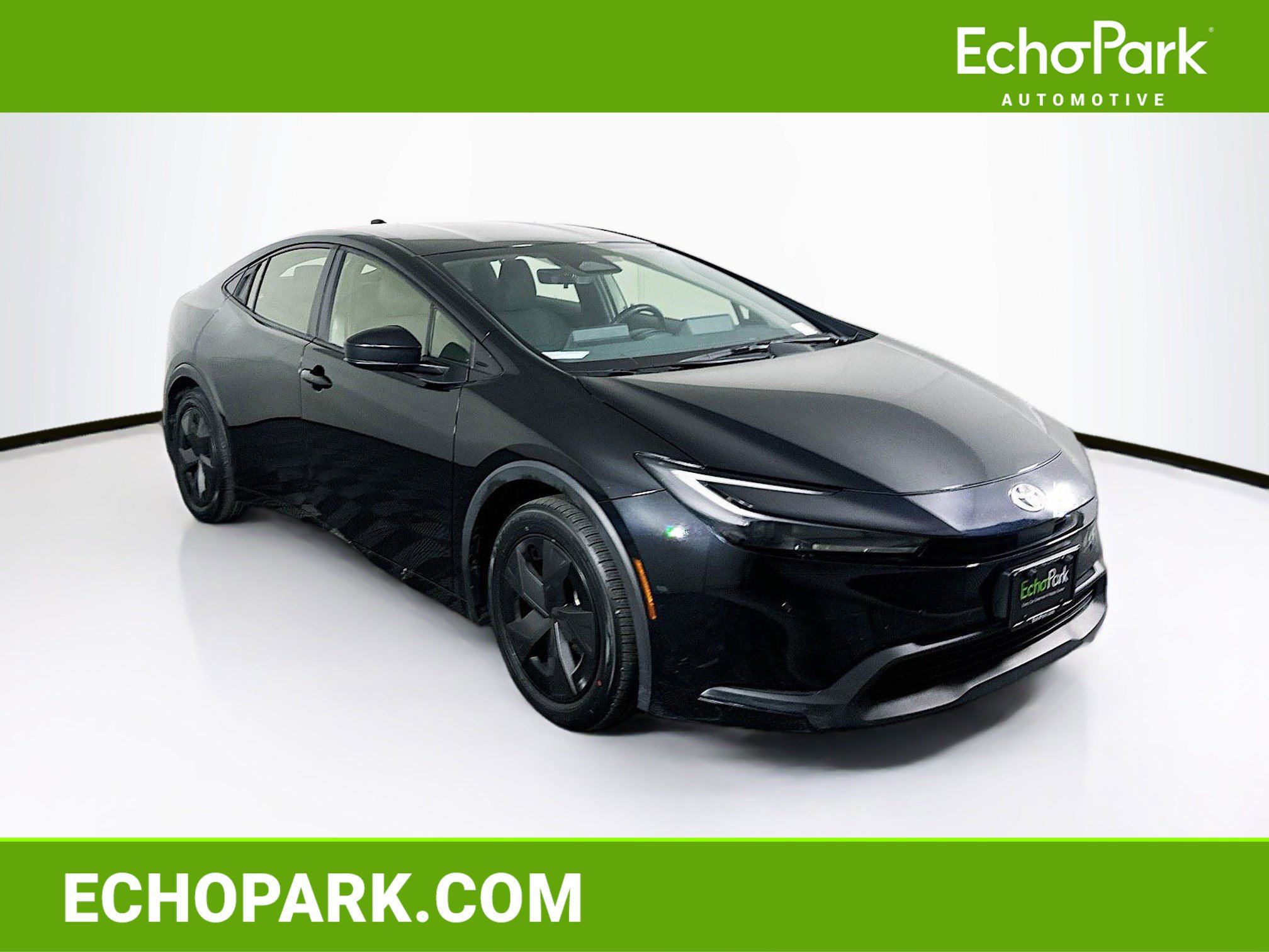 Used 2024 Toyota Prius LE