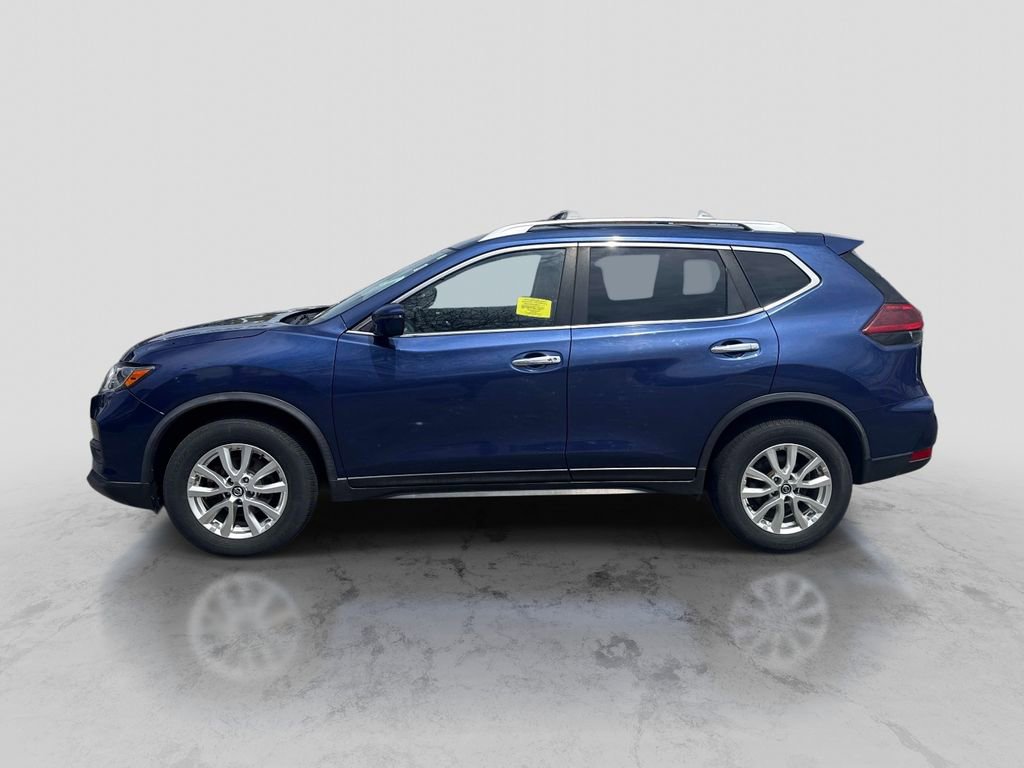Certified 2020 Nissan Rogue SV AWD/4WD image 2