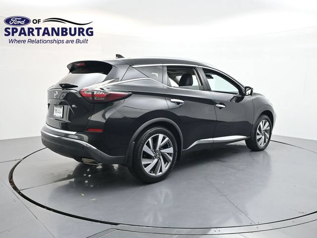 Used 2020 Nissan Murano SL w/ Moonroof Package FWD image 7
