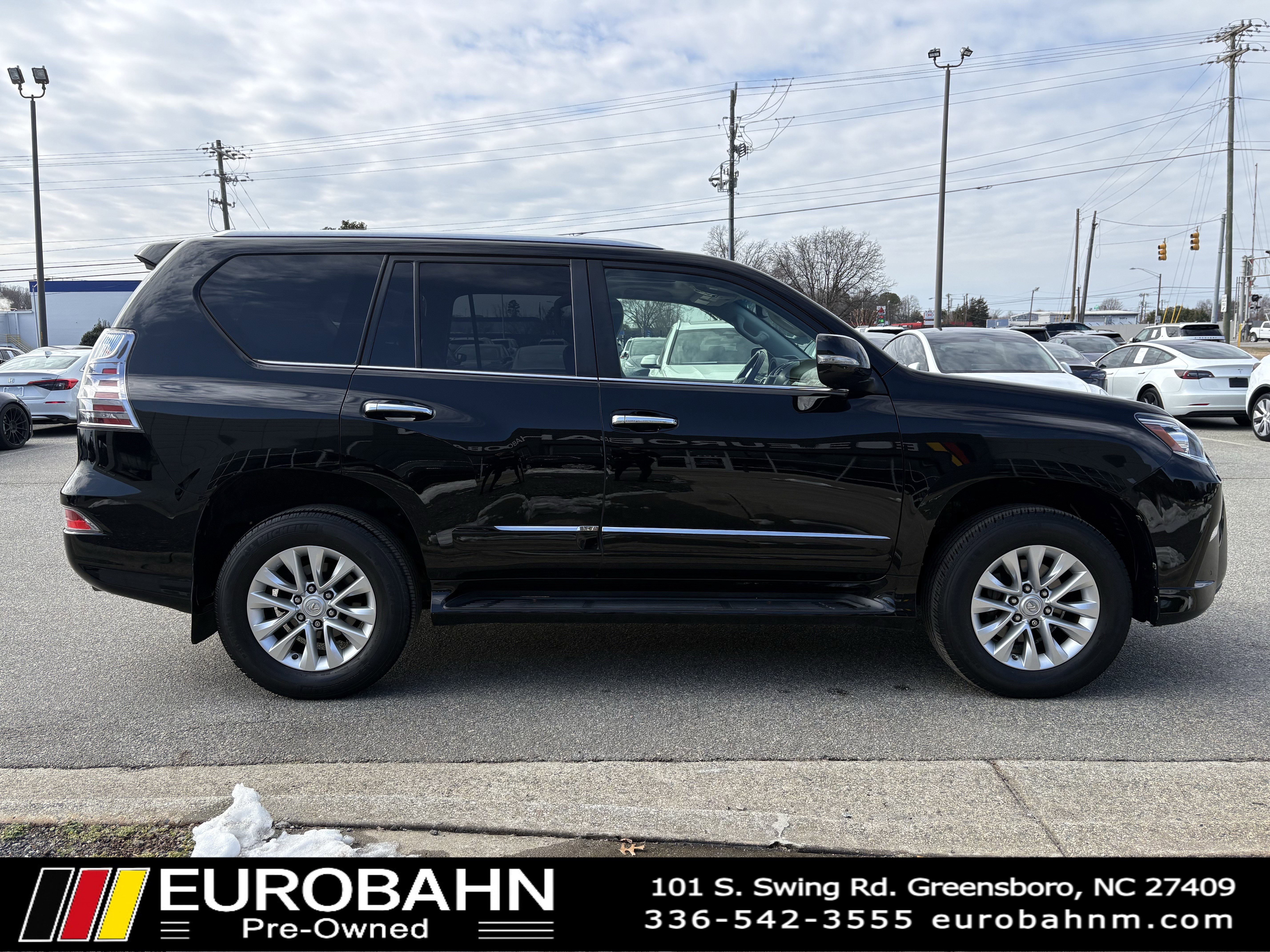 Used 2017 Lexus GX 460 Premium image 25