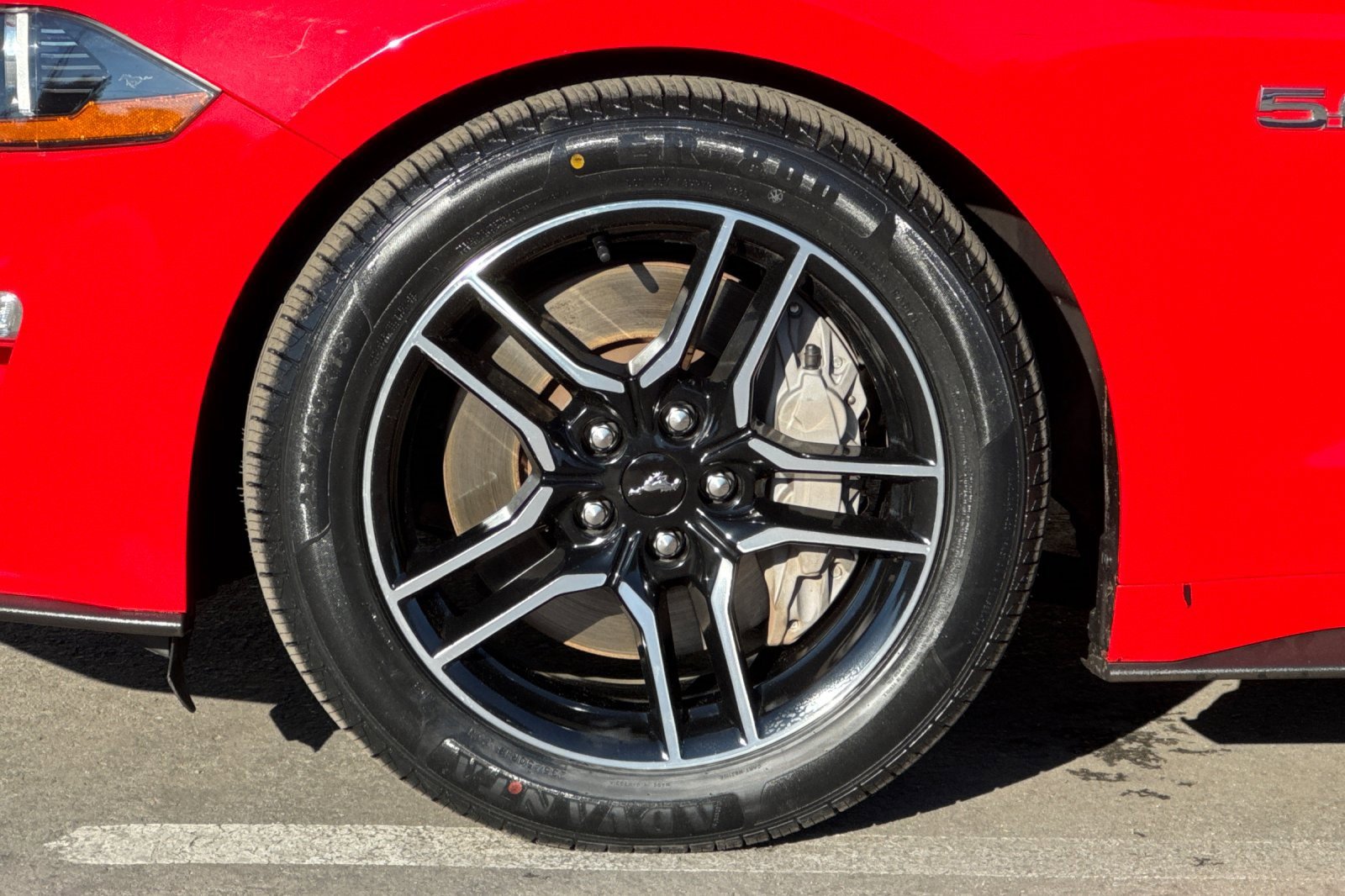 Used 2020 Ford Mustang GT Premium w/ Equipment Group 401A image 12