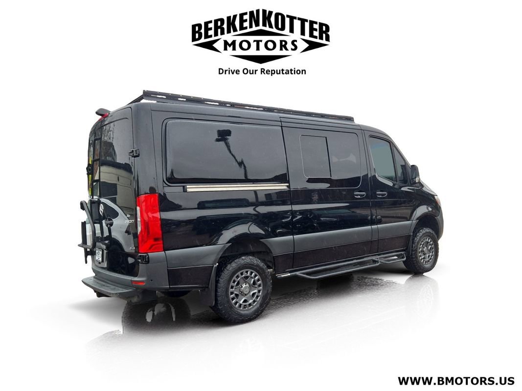 Used 2020 Mercedes-Benz Sprinter 2500 image 3
