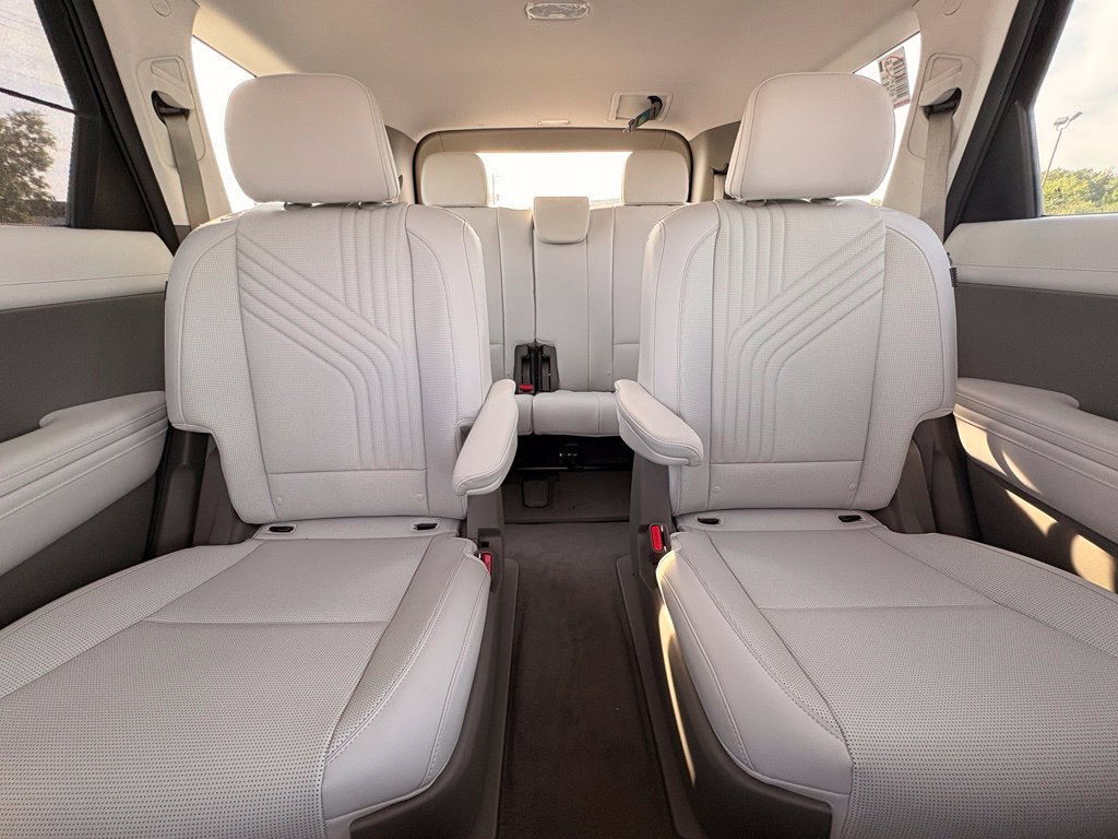New 2027 Hyundai Palisade SEL FWD image 30