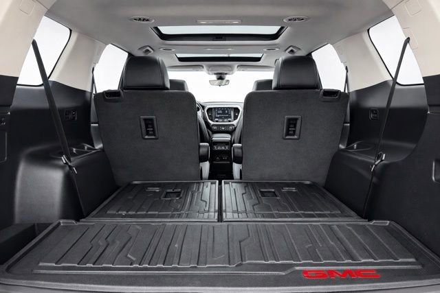 Used 2020 GMC Acadia Denali w/ Denali Ultimate Package image 11