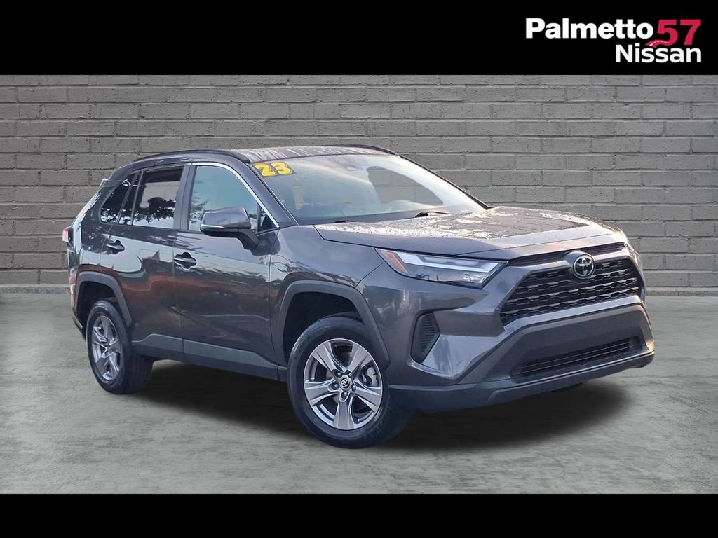Used 2023 Toyota RAV4 XLE w/ Convenience Package