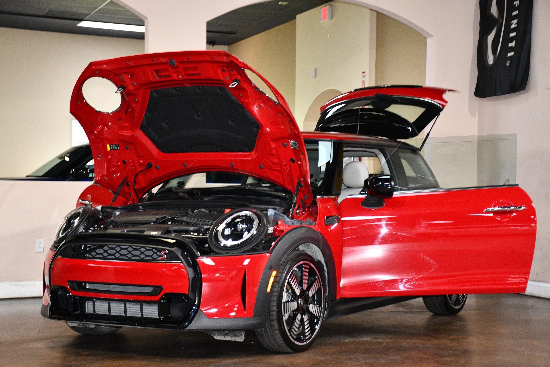Used 2023 MINI Cooper S FWD image 90