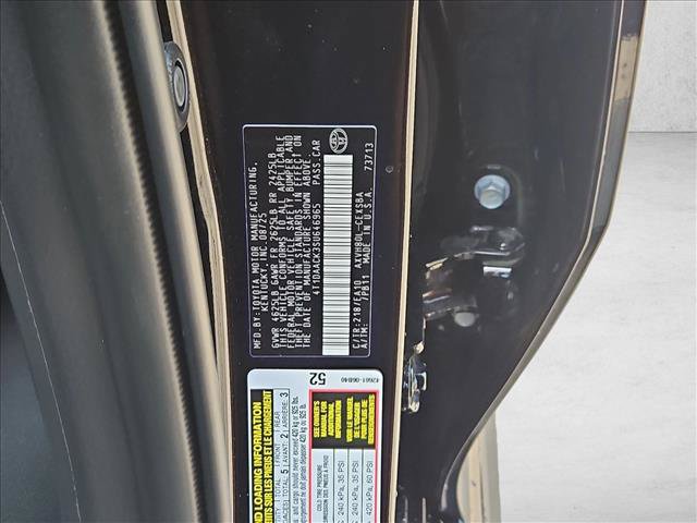 Used 2025 Toyota Camry SE w/ Convenience Package FWD image 22