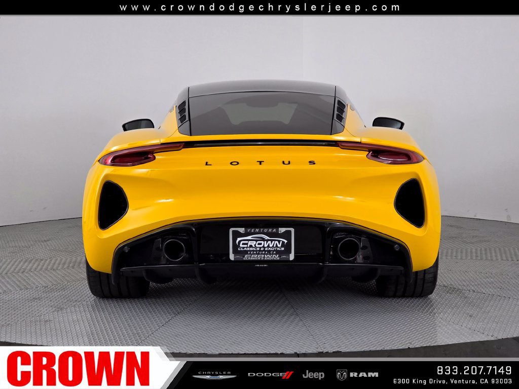 Used 2024 Lotus Emira First Edition RWD image 6
