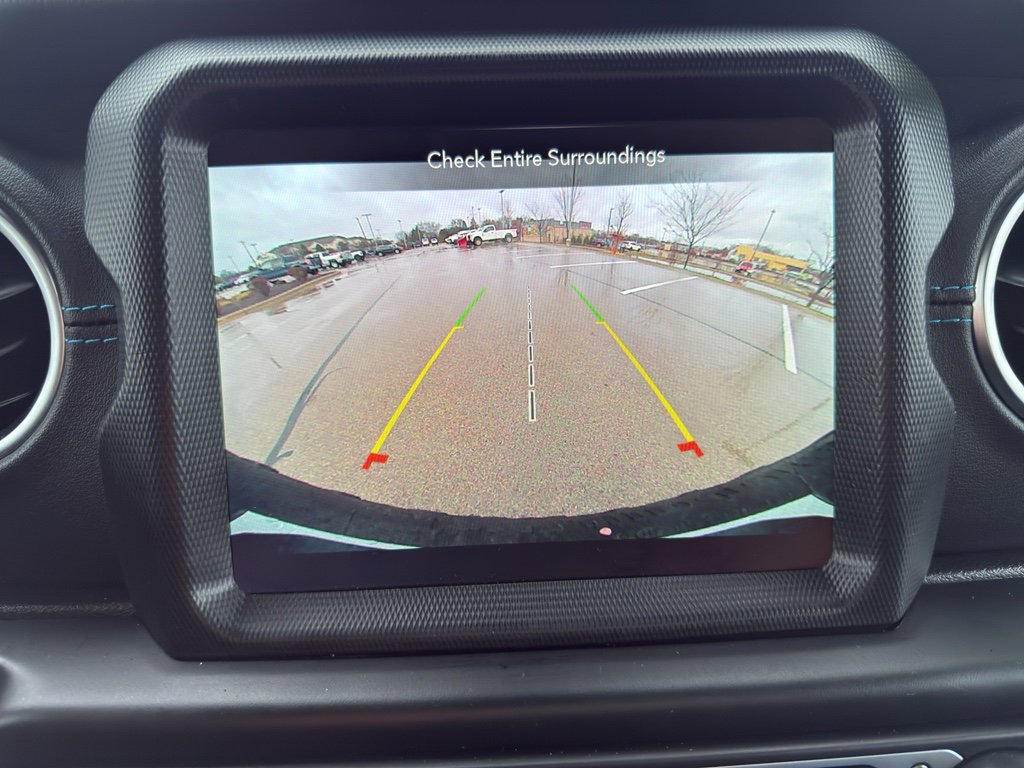 Used 2023 Jeep Wrangler Unlimited Rubicon 4xe w/ Safety Group image 30