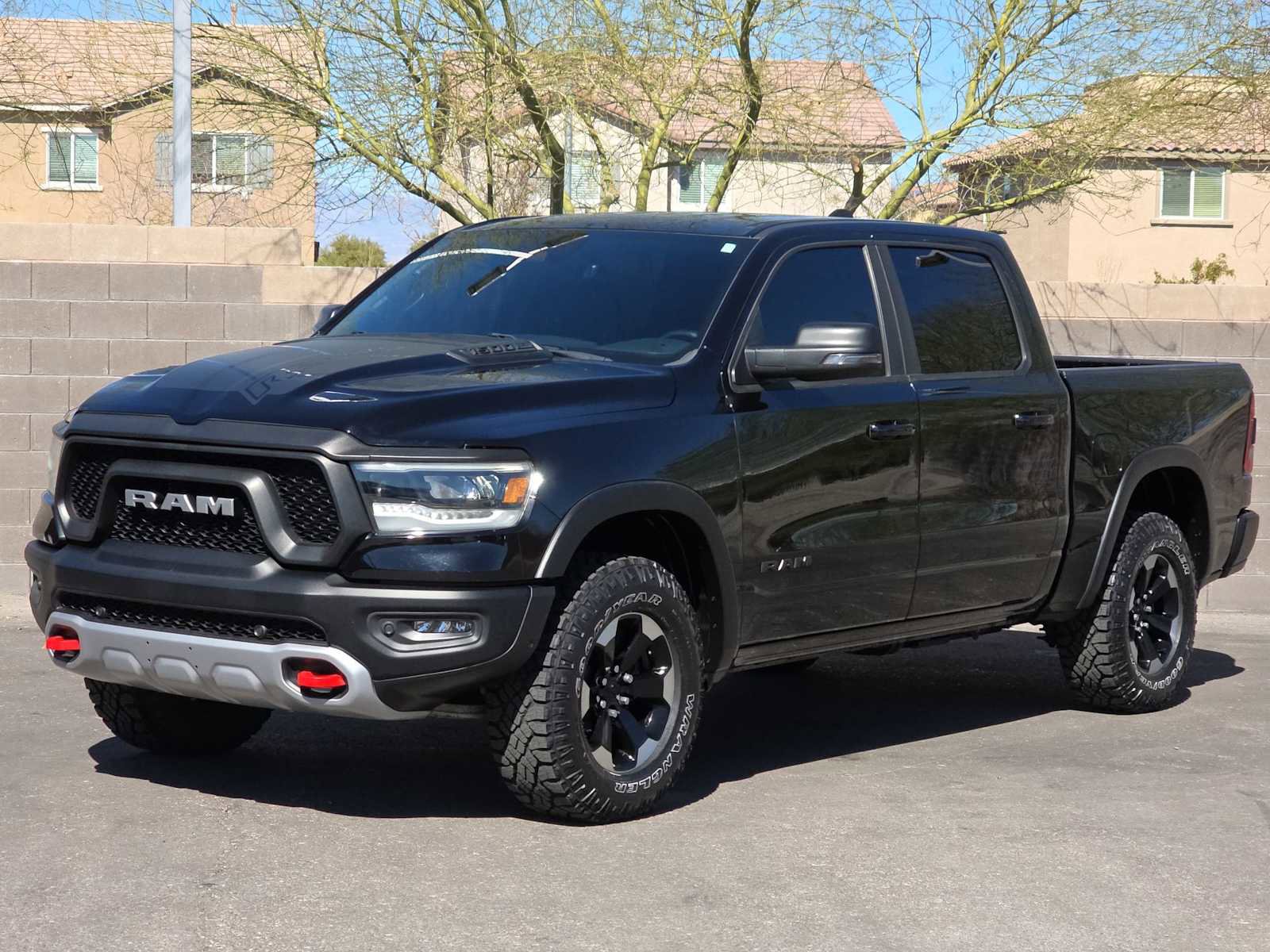 Used 2023 RAM 1500 Rebel w/ Rebel Level 2 Equipment Group image 5