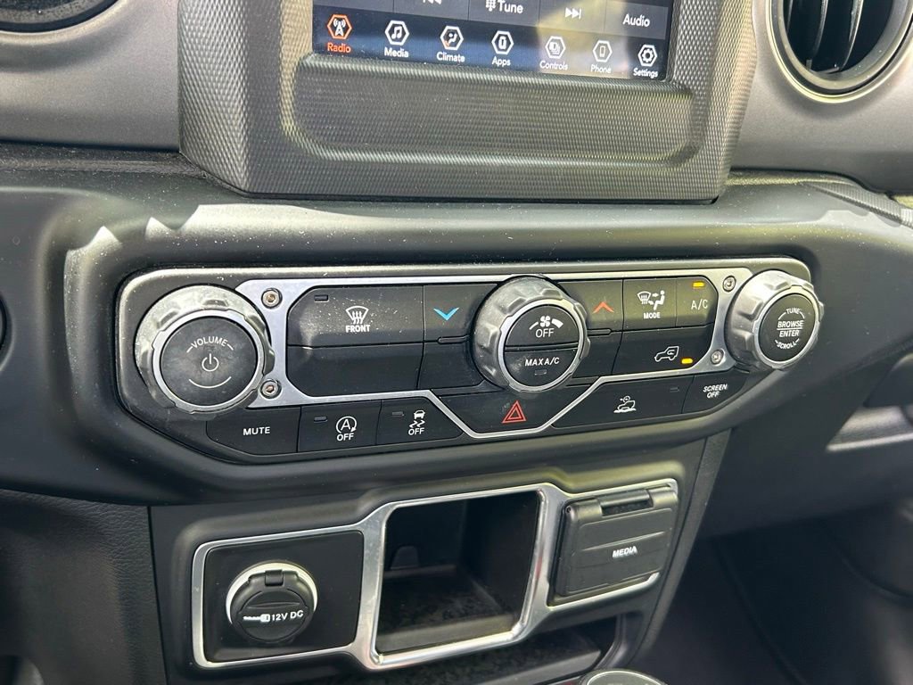Certified 2023 Jeep Wrangler Sport AWD/4WD image 41