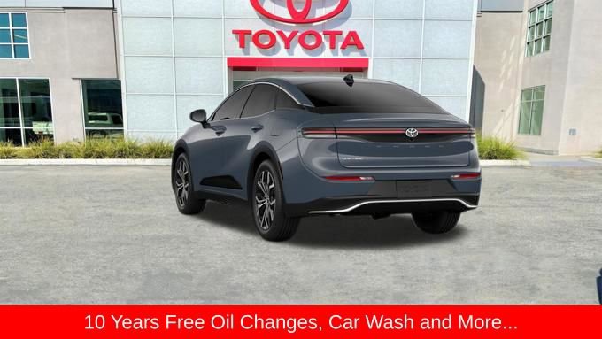 New 2026 Toyota Crown XLE image 13