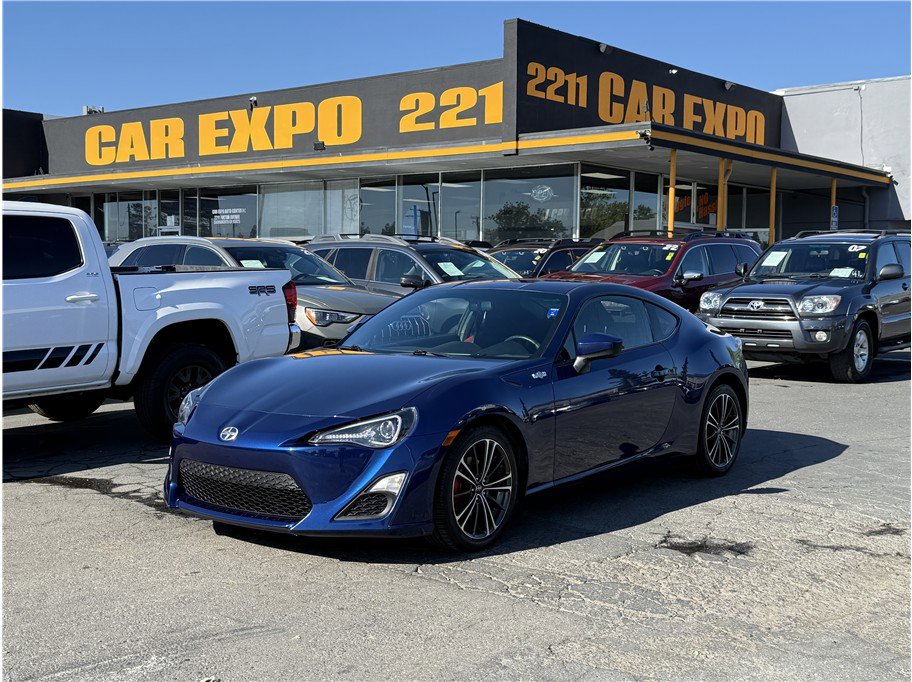 Used 2013 Scion FR-S RWD image 20