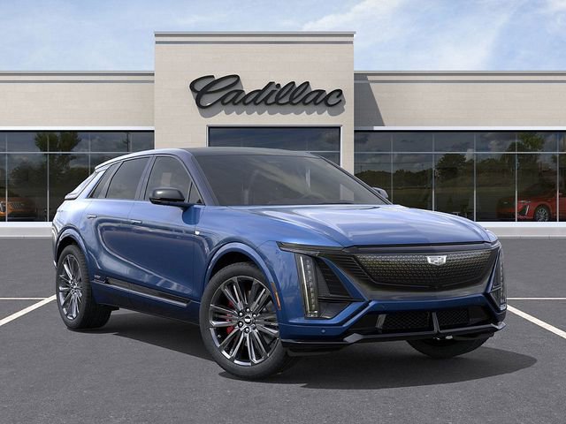 New 2026 Cadillac Lyriq V w/ LPO, Floor Liner Package AWD/4WD image 7
