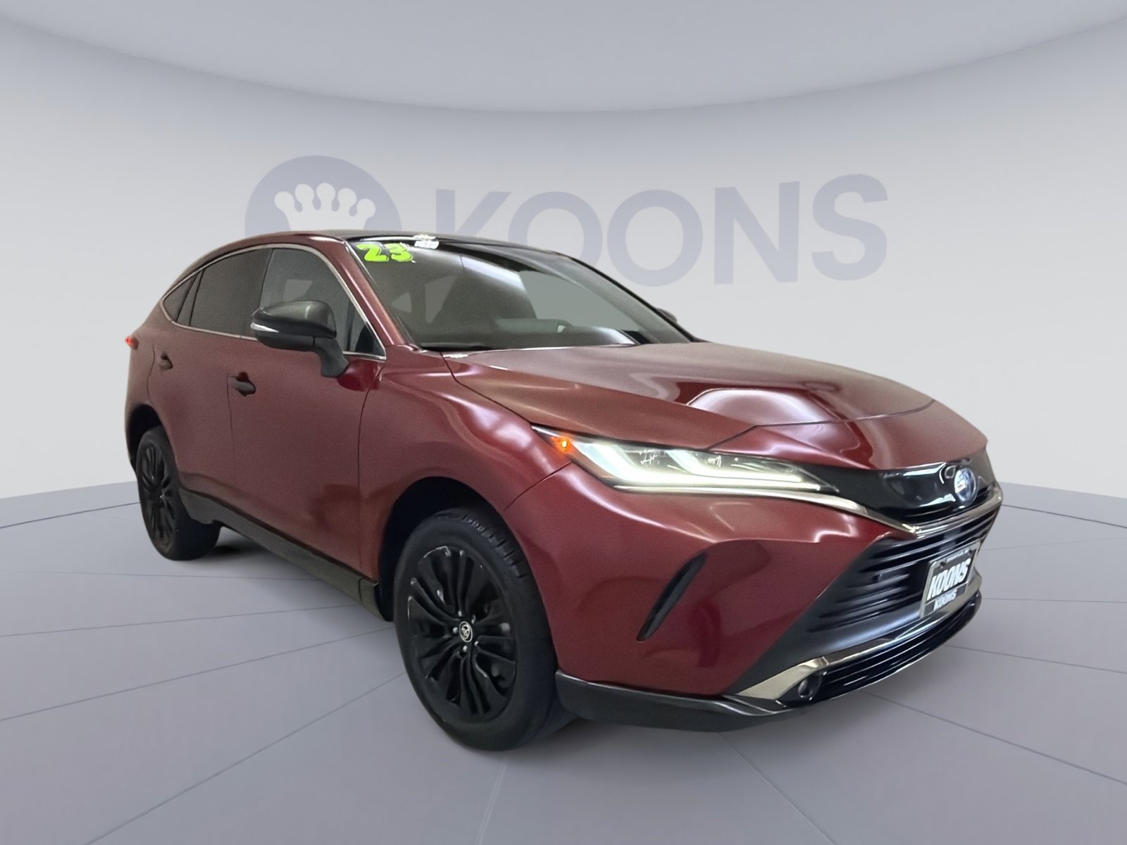 Used 2023 Toyota Venza Nightshade AWD/4WD image 2