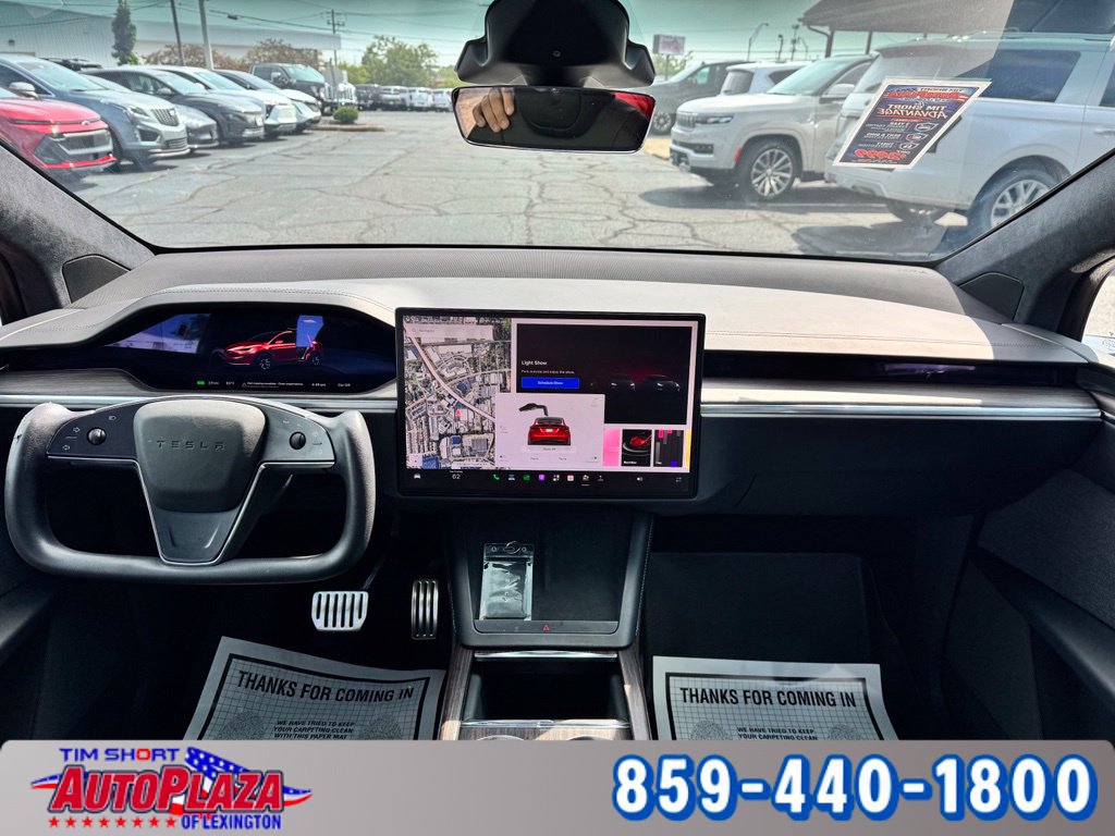 Used 2023 Tesla Model X AWD/4WD image 26