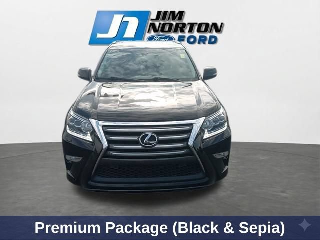 Used 2019 Lexus GX 460 Premium AWD/4WD image 3