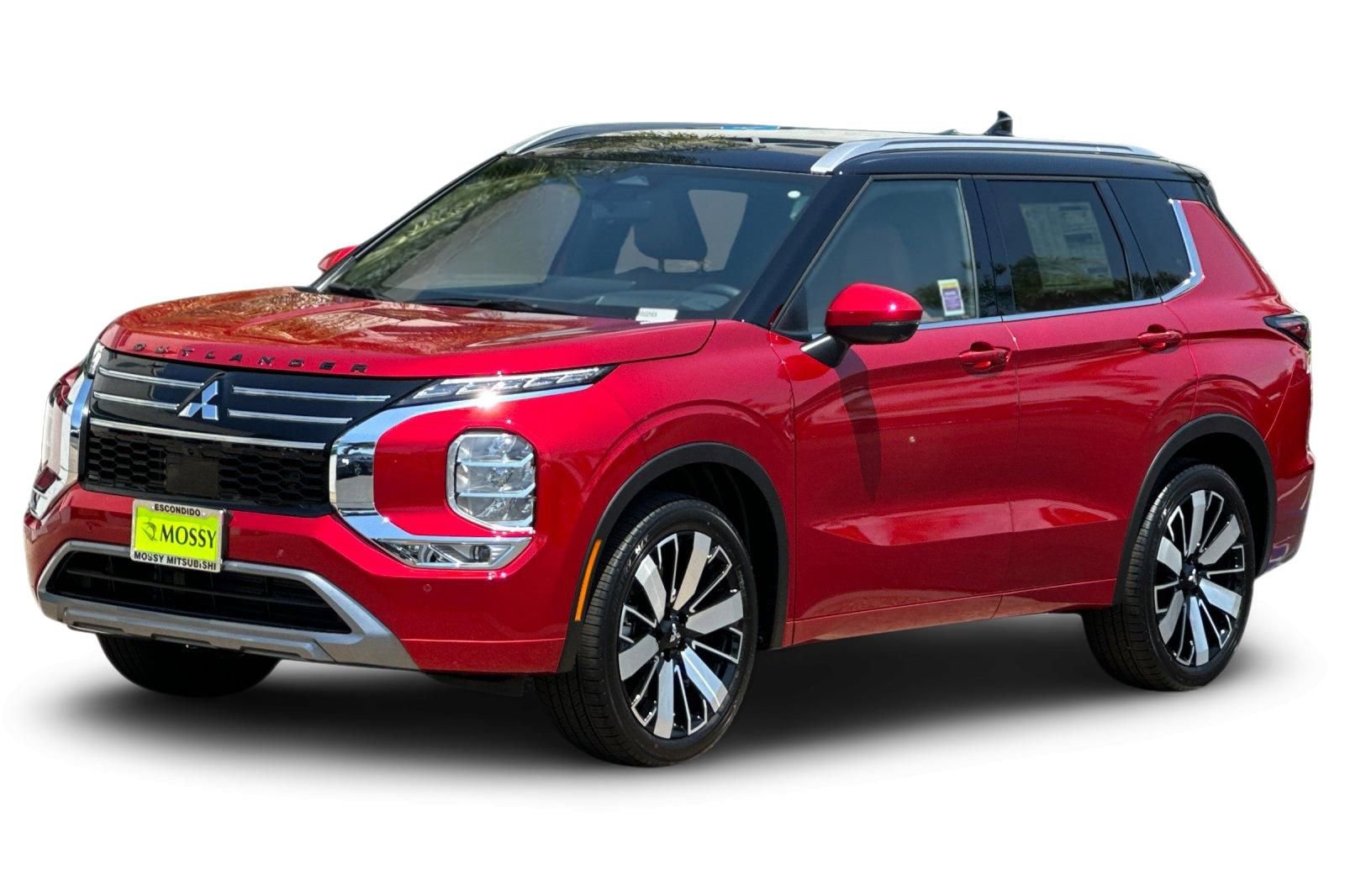 New 2025 Mitsubishi Outlander SEL image 1