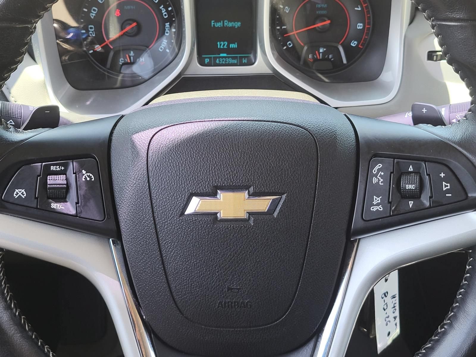 Used 2013 Chevrolet Camaro SS RWD image 25