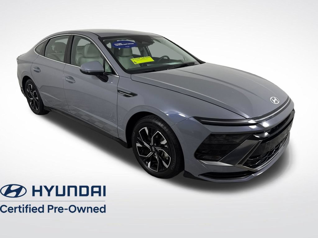 Used 2024 Hyundai Sonata SEL FWD image 1