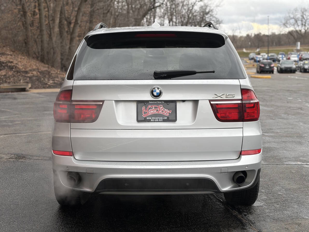 Used 2013 BMW X5 xDrive35i AWD/4WD image 5