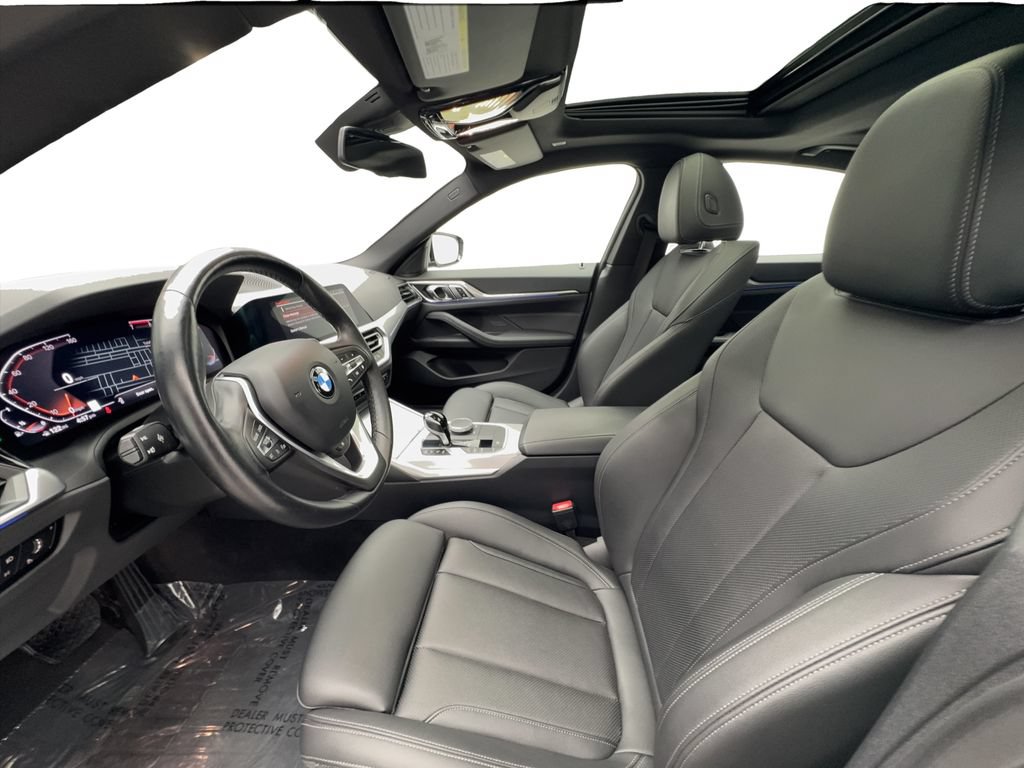 Used 2023 BMW 430i Gran Coupe xDrive w/ Premium Package AWD/4WD image 19