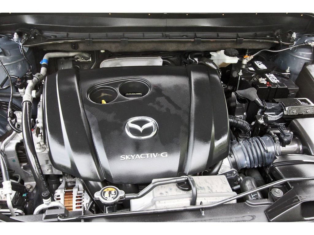 Used 2022 MAZDA CX-5 Carbon Edition AWD/4WD image 31