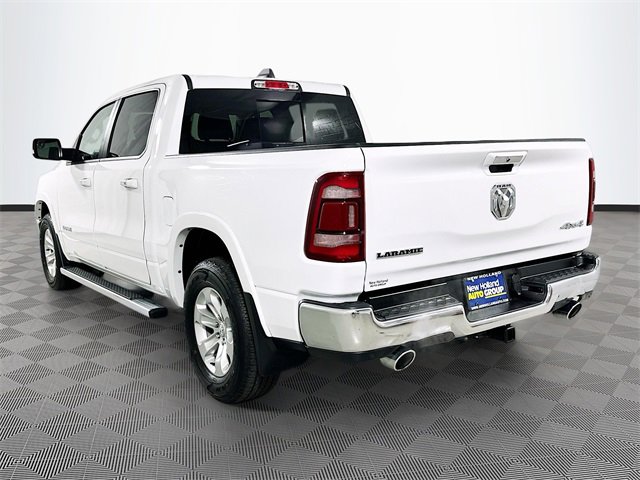 Used 2022 RAM 1500 Laramie image 5
