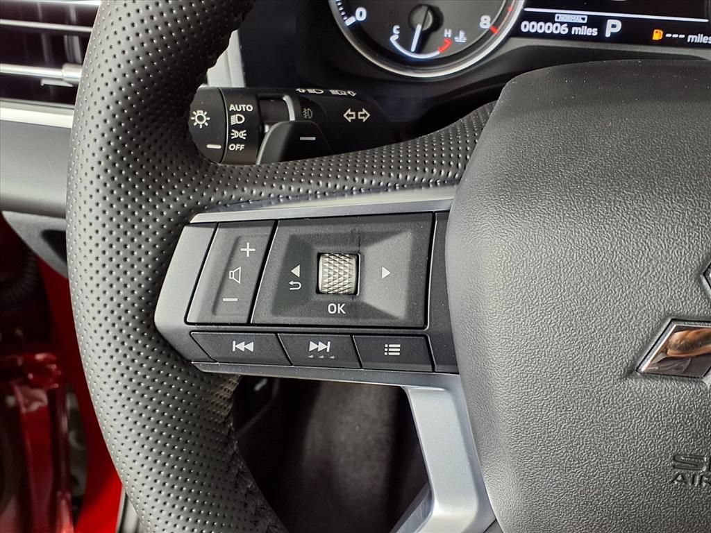 New 2026 Mitsubishi Outlander SE FWD image 25