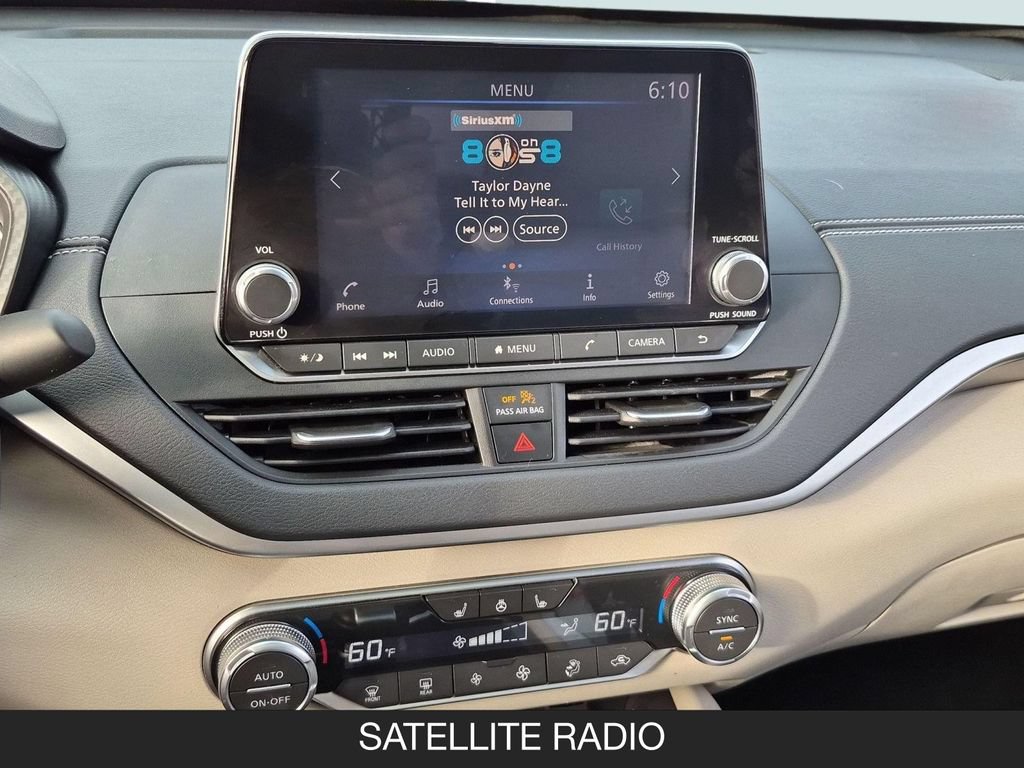 Used 2019 Nissan Altima 2.5 SV FWD image 26