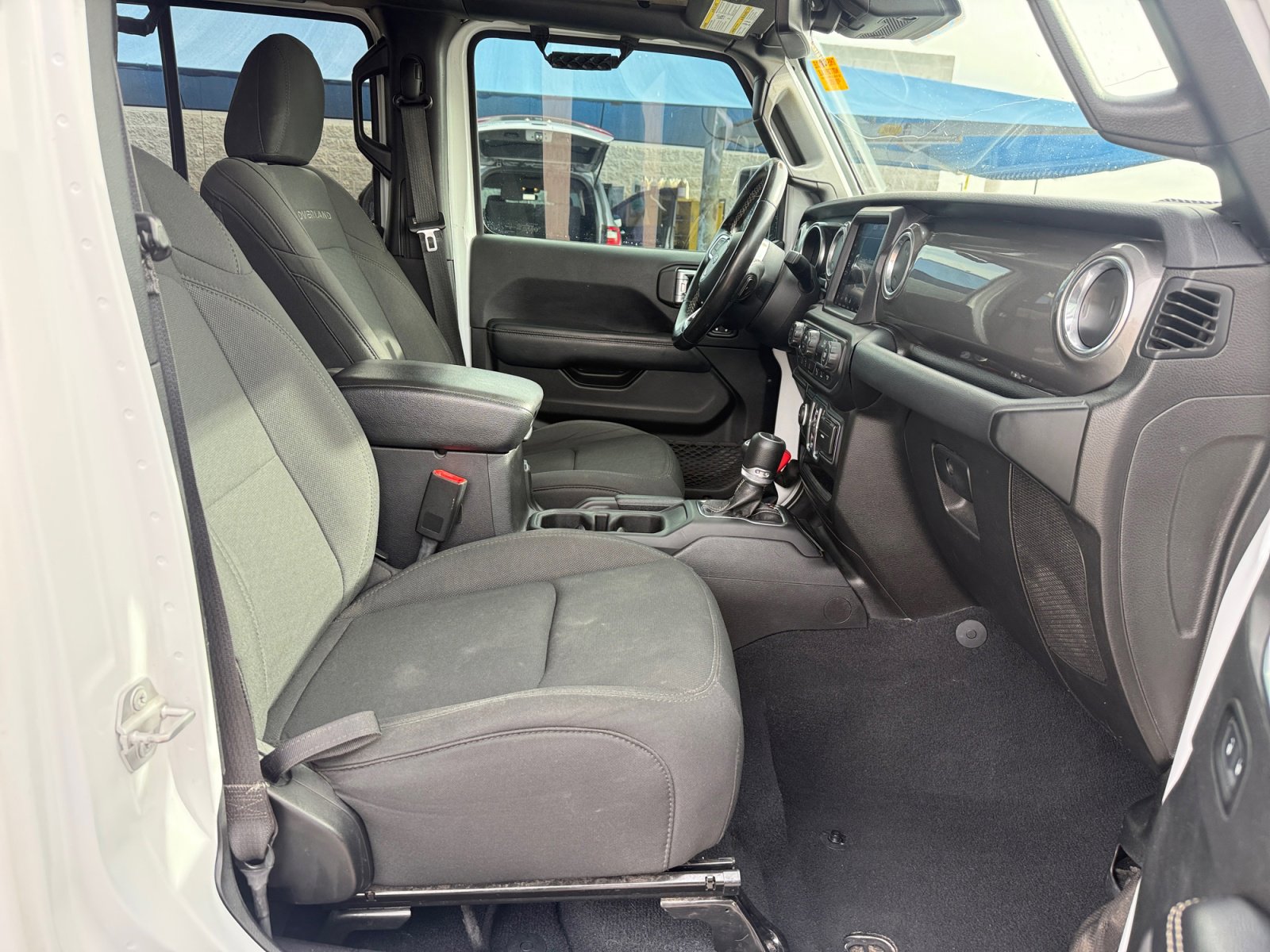 Used 2020 Jeep Gladiator Overland image 30