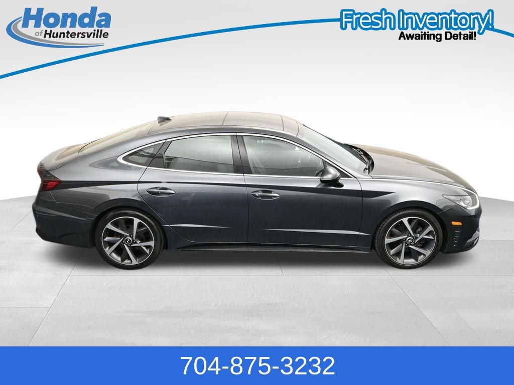 Used 2023 Hyundai Sonata SEL Plus FWD image 22