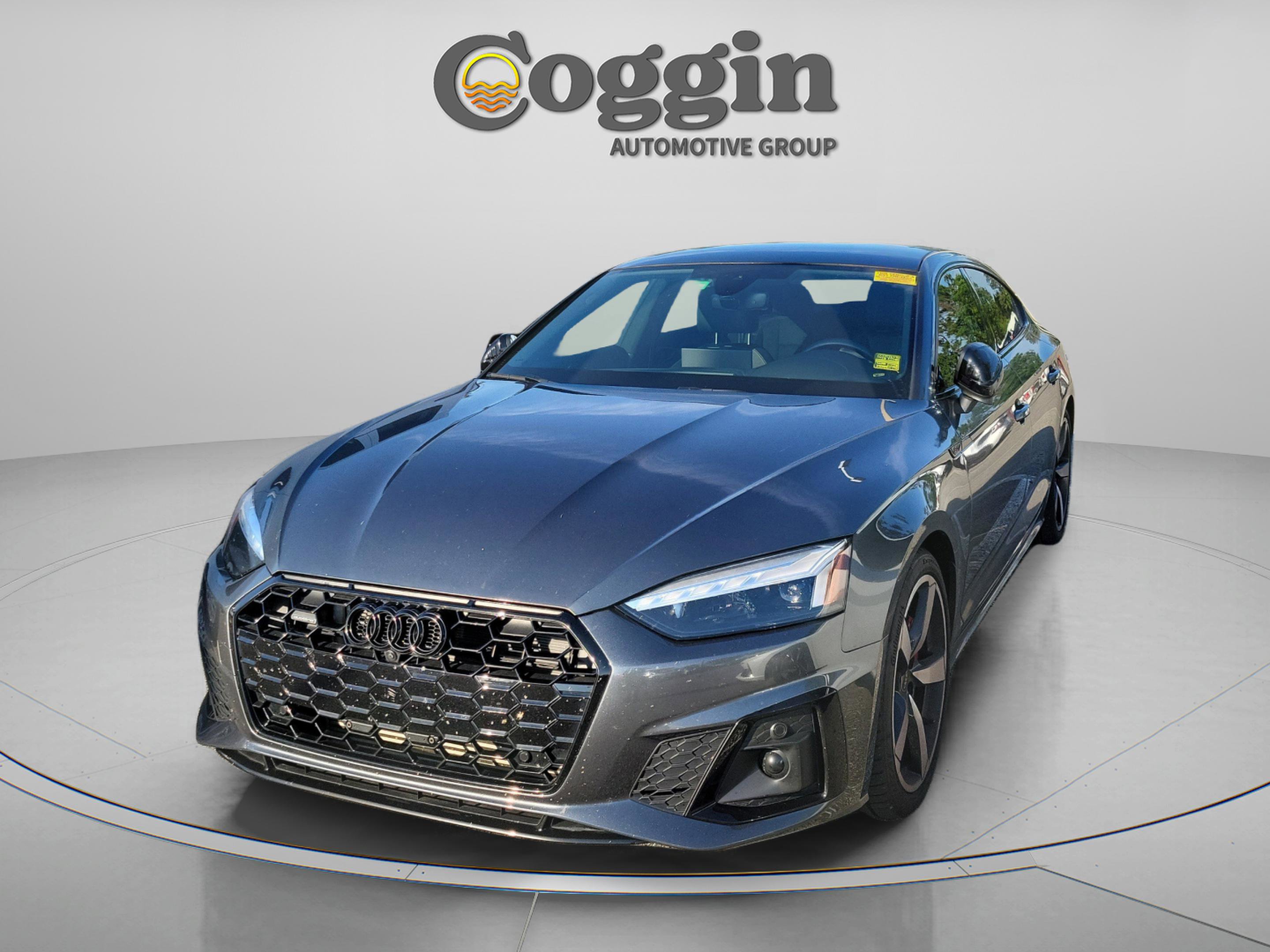 Used 2023 Audi A5 2.0T Premium Plus w/ Premium Plus AWD/4WD image 2