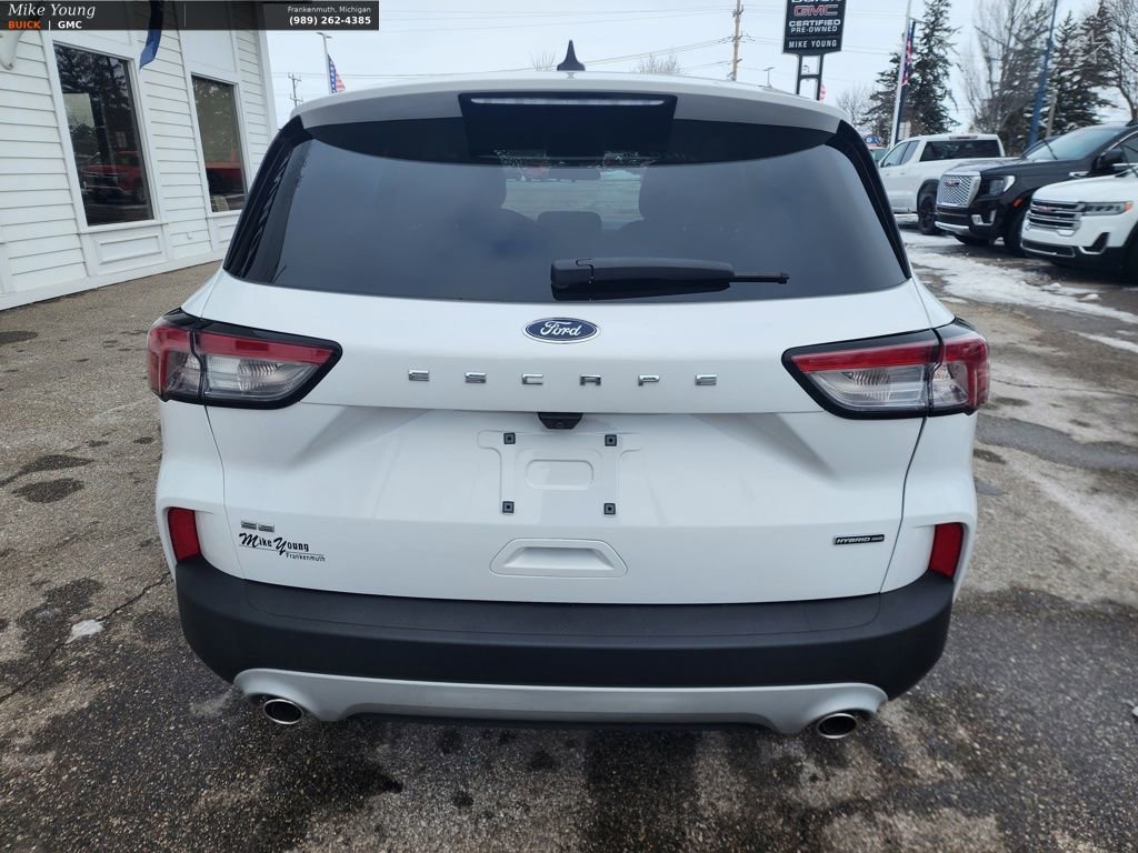 Used 2020 Ford Escape SE Sport image 6