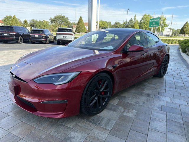 Used 2024 Tesla Model S Plaid AWD/4WD image 6