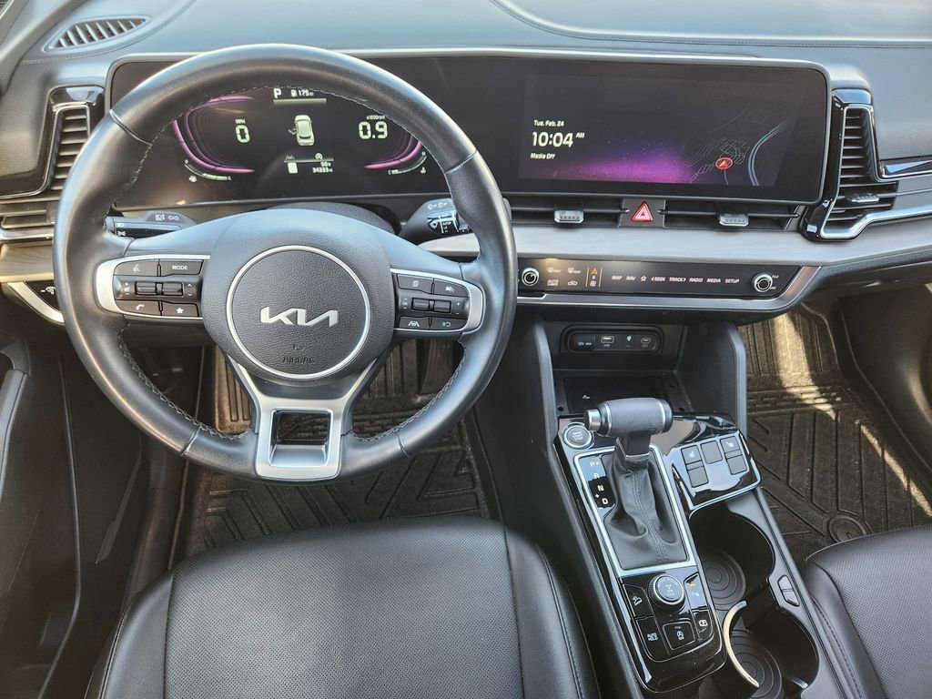Certified 2023 Kia Sportage X-Line w/ X-Line Premium Package image 26