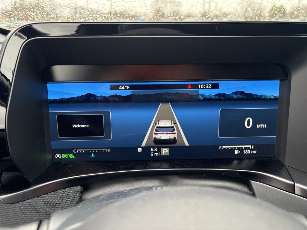 New 2026 Subaru Outback Limited image 16