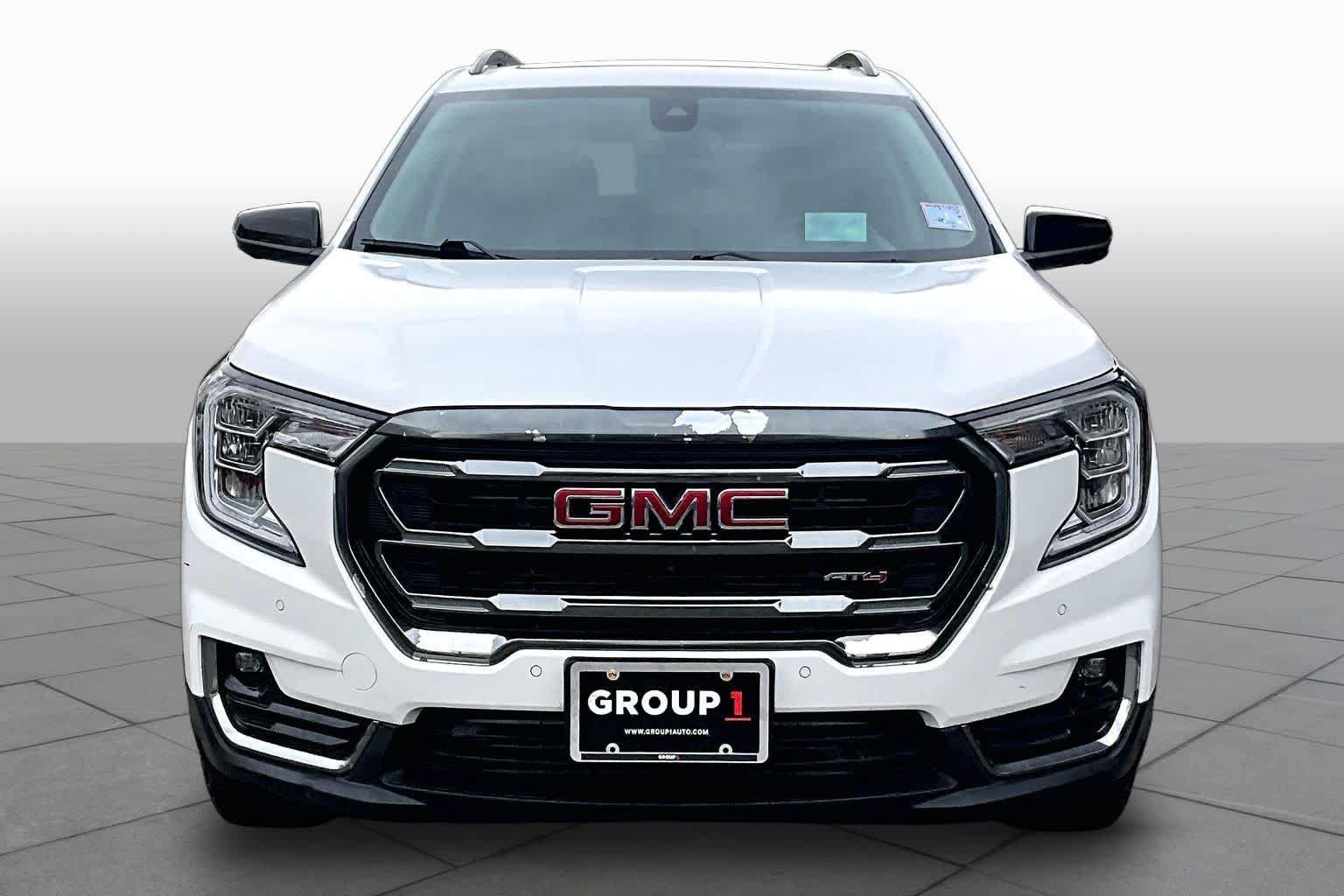 Used 2023 GMC Terrain AT4 w/ Infotainment Package II AWD/4WD image 4