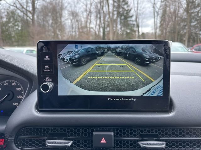 New 2026 Honda HR-V LX image 21