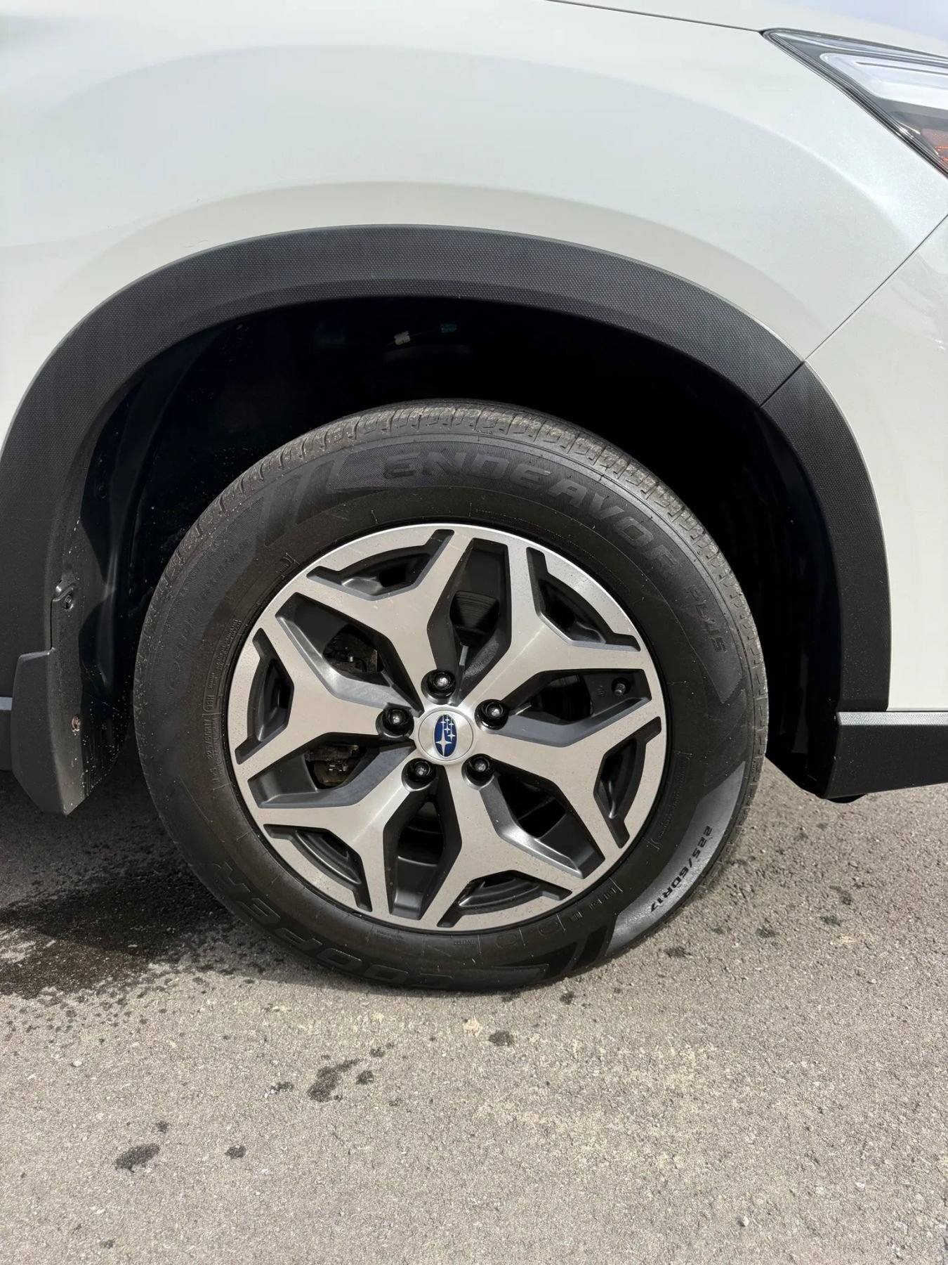 Used 2019 Subaru Forester Premium w/ All-Weather Package AWD/4WD image 37