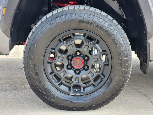 Certified 2026 Toyota Tundra TRD Pro image 8