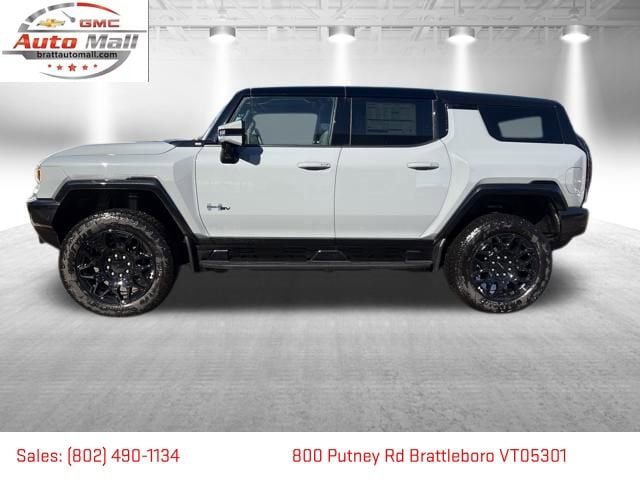 New 2025 GMC Hummer EV 2X AWD/4WD video 2
