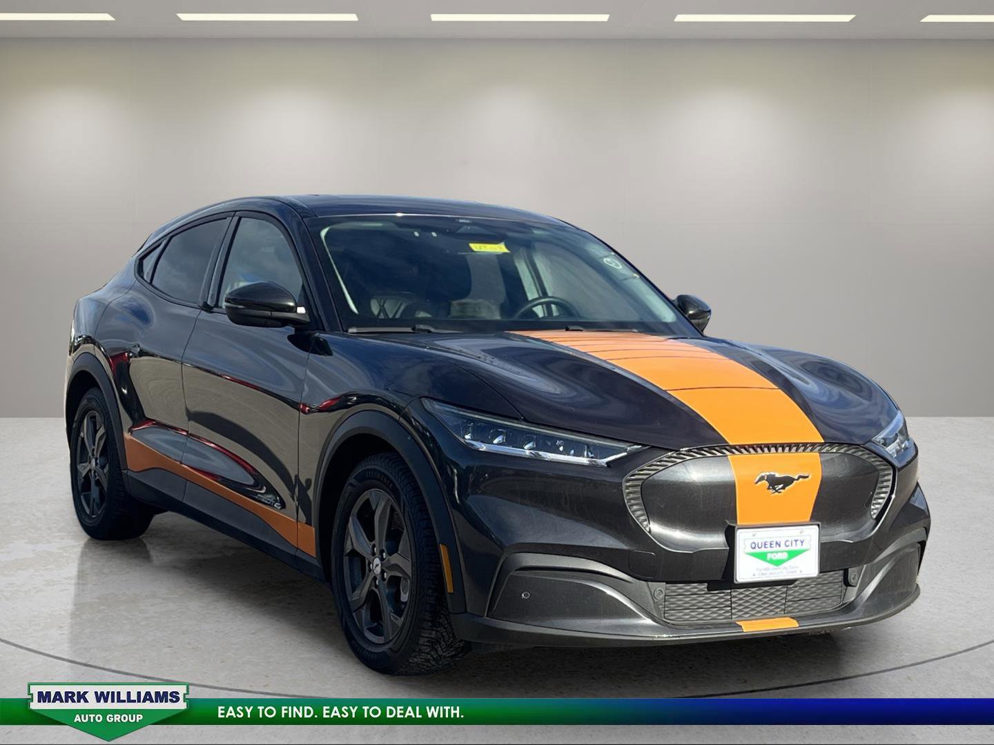 Used 2021 Ford Mustang Mach-E Select