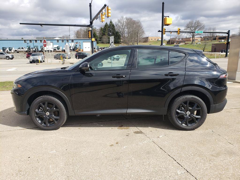 New 2024 Dodge Hornet GT Plus w/ Tech Pack Plus w/o Parking AWD/4WD image 7