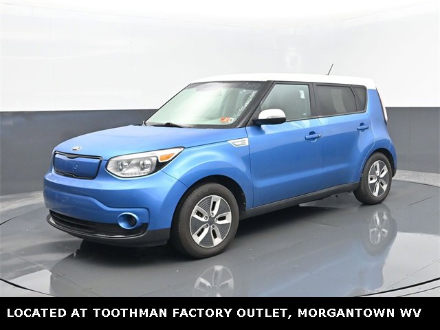 Used 2017 Kia Soul EV