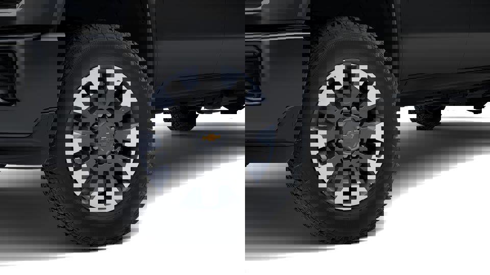 New 2026 Chevrolet Silverado 2500 Custom w/ Custom Convenience Package image 30