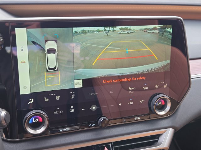 New 2026 Lexus RX 350 Premium Plus w/ Accessory Package (K3) FWD image 13