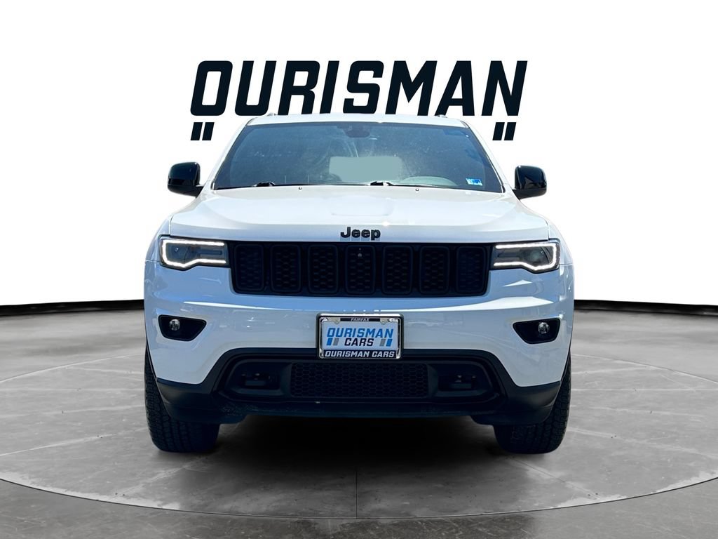 Used 2021 Jeep Grand Cherokee Freedom Edition AWD/4WD image 2