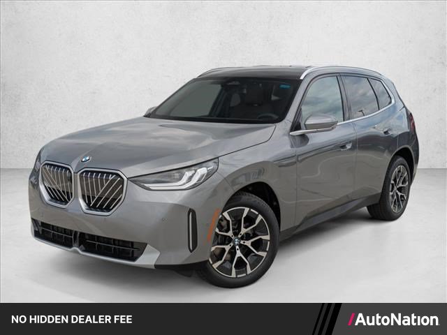 Used 2026 BMW X3 xDrive30i w/ Premium Package